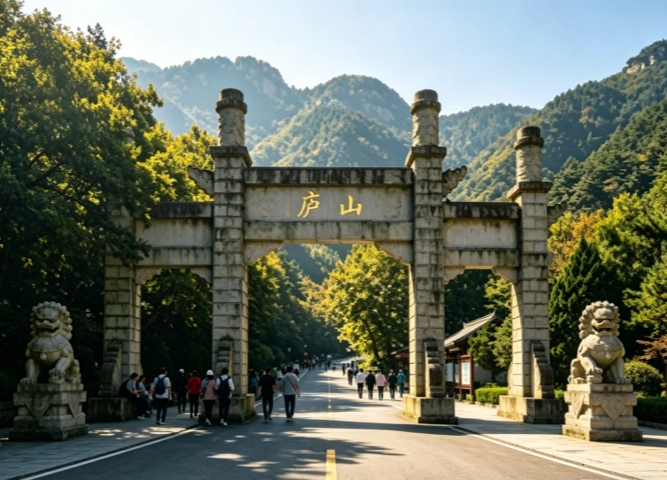 我们的导游团队