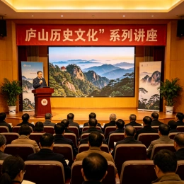 庐山文化讲座